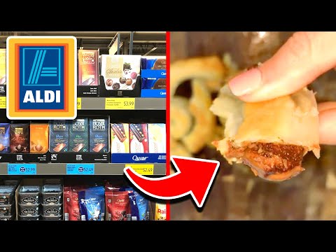 10 Things You Should ALWAYS Buy at ALDI!