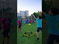 🔥 New sport unlocked la Festivalul de Sport Urban: roundnet!