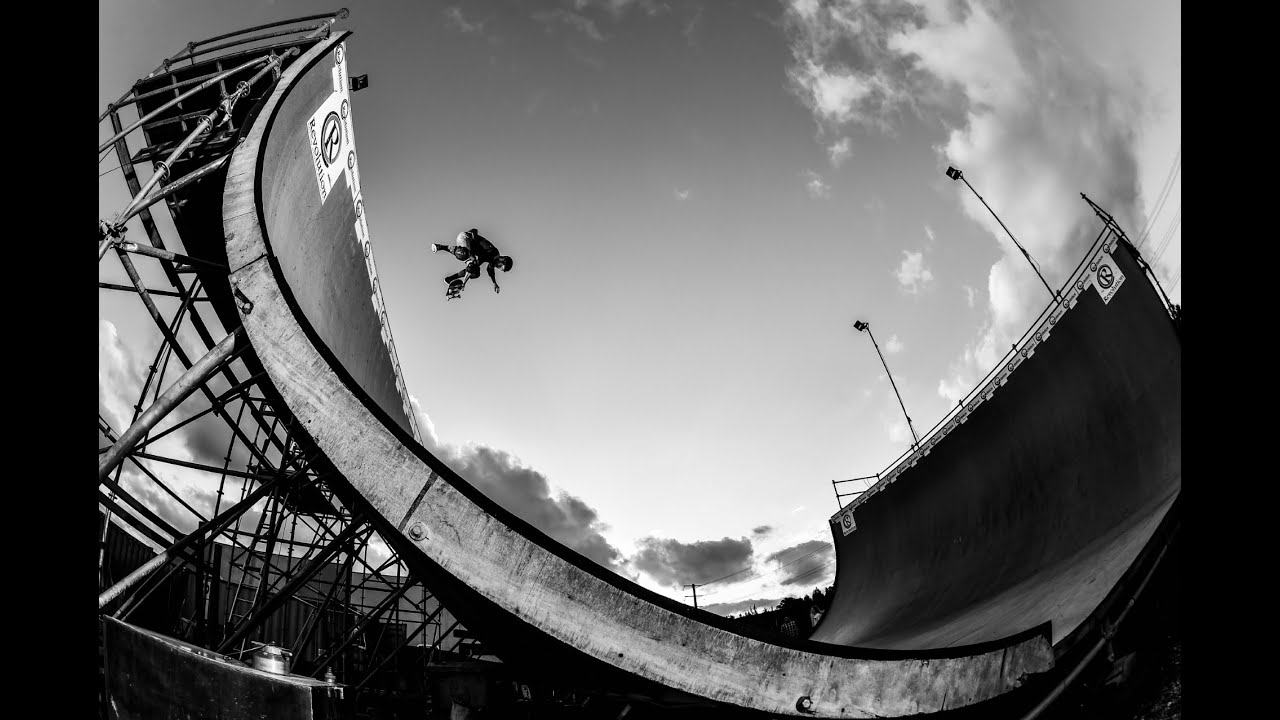 KURNELL VERT SESSIONS   HD 1080p