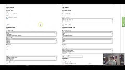 HCTC Libraries: Best Bet Databases for Allied Health