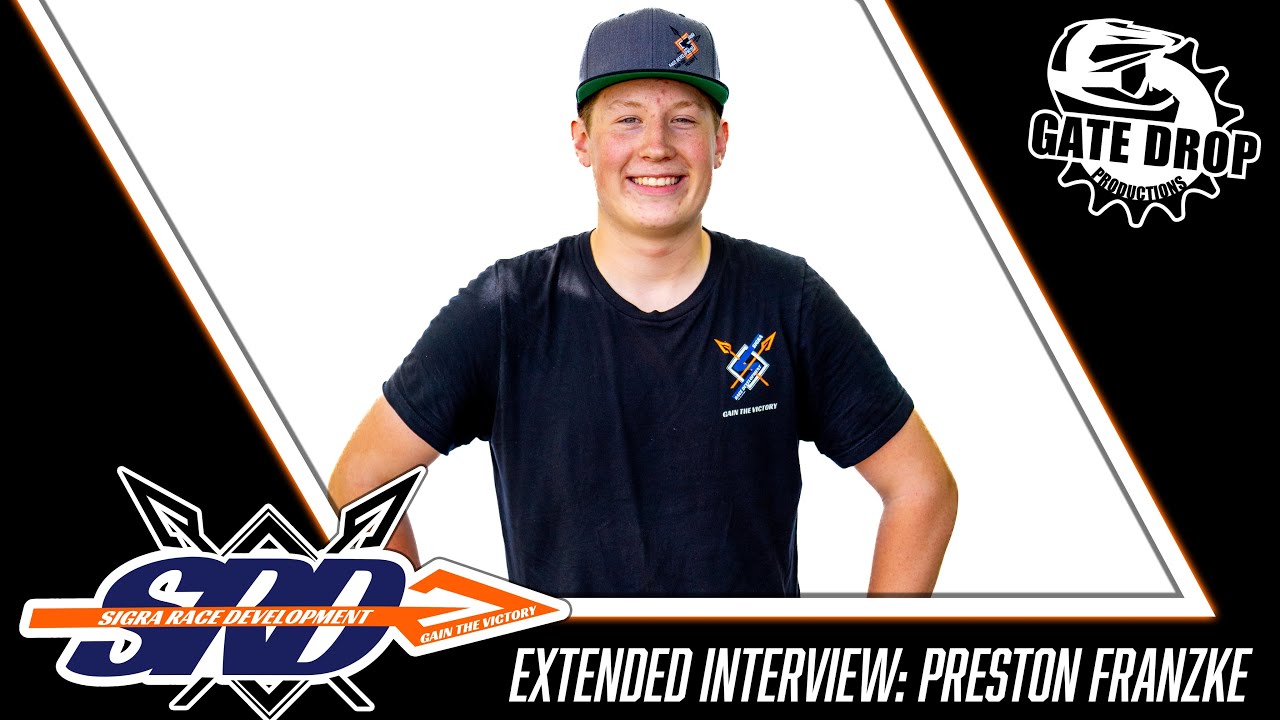 Team Sigra Race Development Extended Interview: Preston Franzke