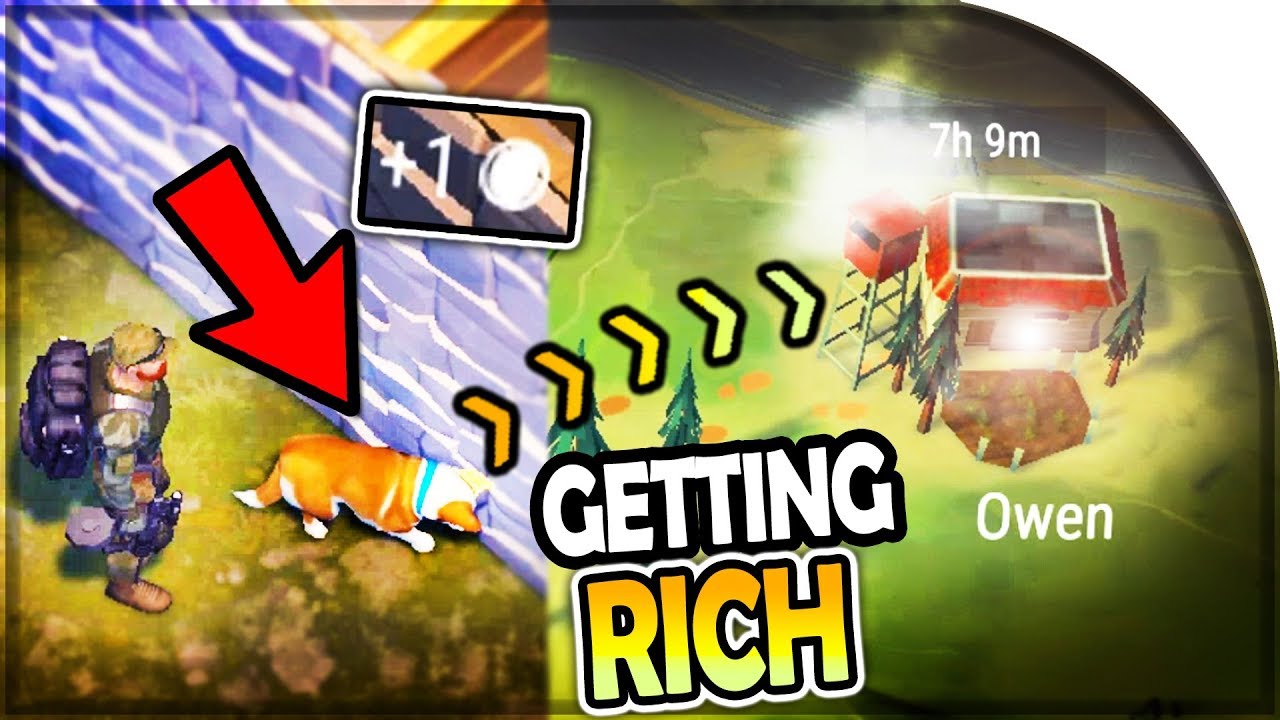 HUGE EPIC RAID (Getting Rich) - Last Day on Earth: Survival