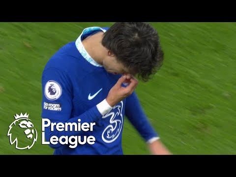 Joao Felix gets straight red card in Chelsea debut v. Fulham | Premier League | NBC Sports