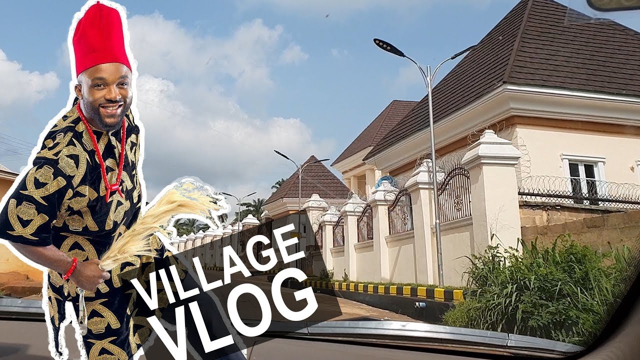 HOW IGBOS BUILD MANSIONS IN THE VILLAGE | Flo Finance