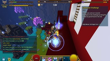 Trove Coin Collection Japan Map 100 Coin! Leave a Like Plz :D