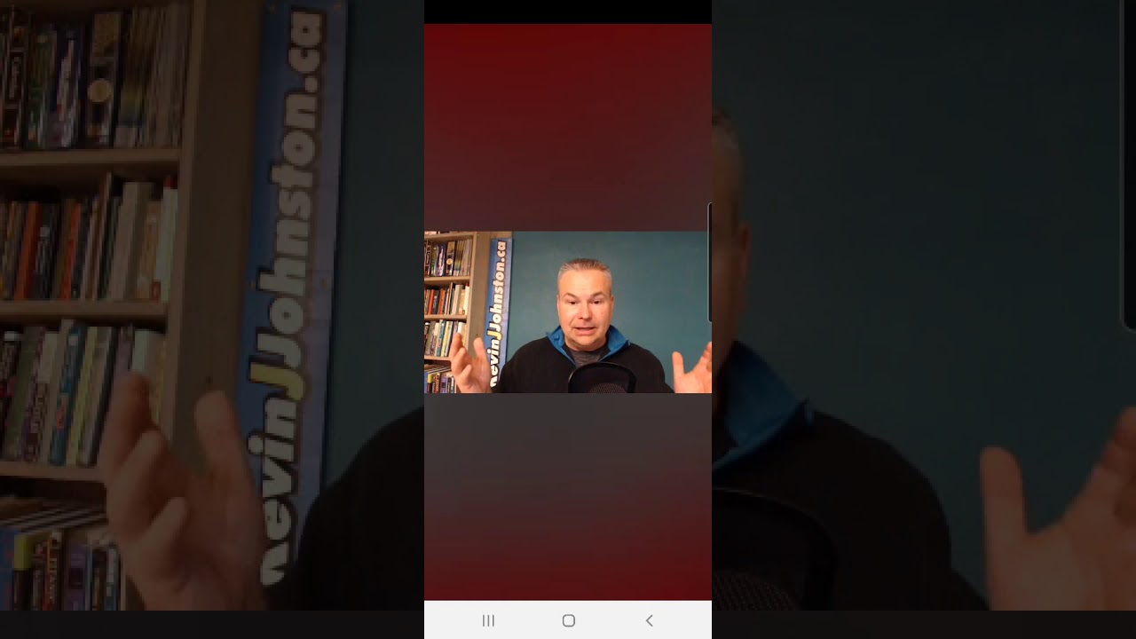 Kevin J Johnston business loophole