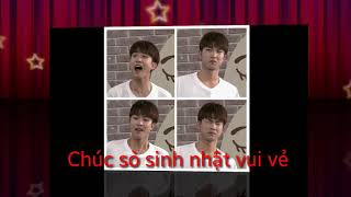 Happy Birthday K.o Uni5 1092019