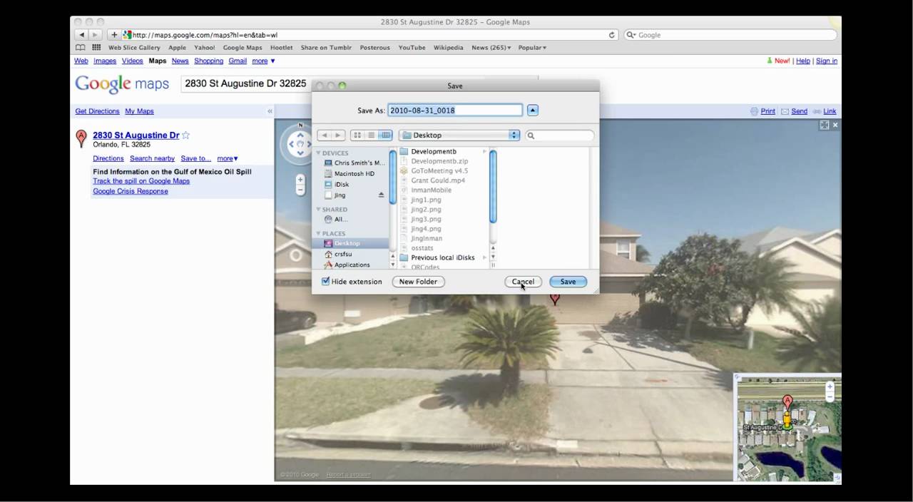 Jing Project Review - FOREM