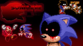 Ten Years Of Chasing Tails v1.5 (NEW UPDATE) || Sonic.EXE Fangames