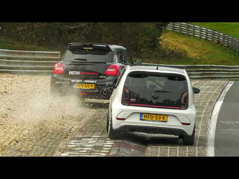 NÜRBURGRING Highlights & Action! Touristenfahrten 11, 12 & 24.04.2026 Nordschleife