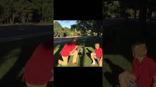 Hatch Pokemon Eggs While Mowing! #shorts #pokemongo