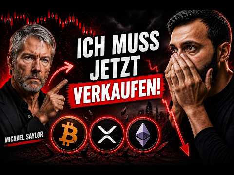 Bitcoin: Darauf haben wir gewartet!😳 Es kommt ALLES anders!