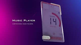 Workout Exercise Chronometer App screenshot 1