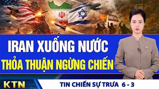 Chiến Sự Mỹ - Iran Mới Nhất Israel Thông Báo Giai Đoạn Tiếp Theo, Hứa Hẹn Nhiều Bất Ngờ