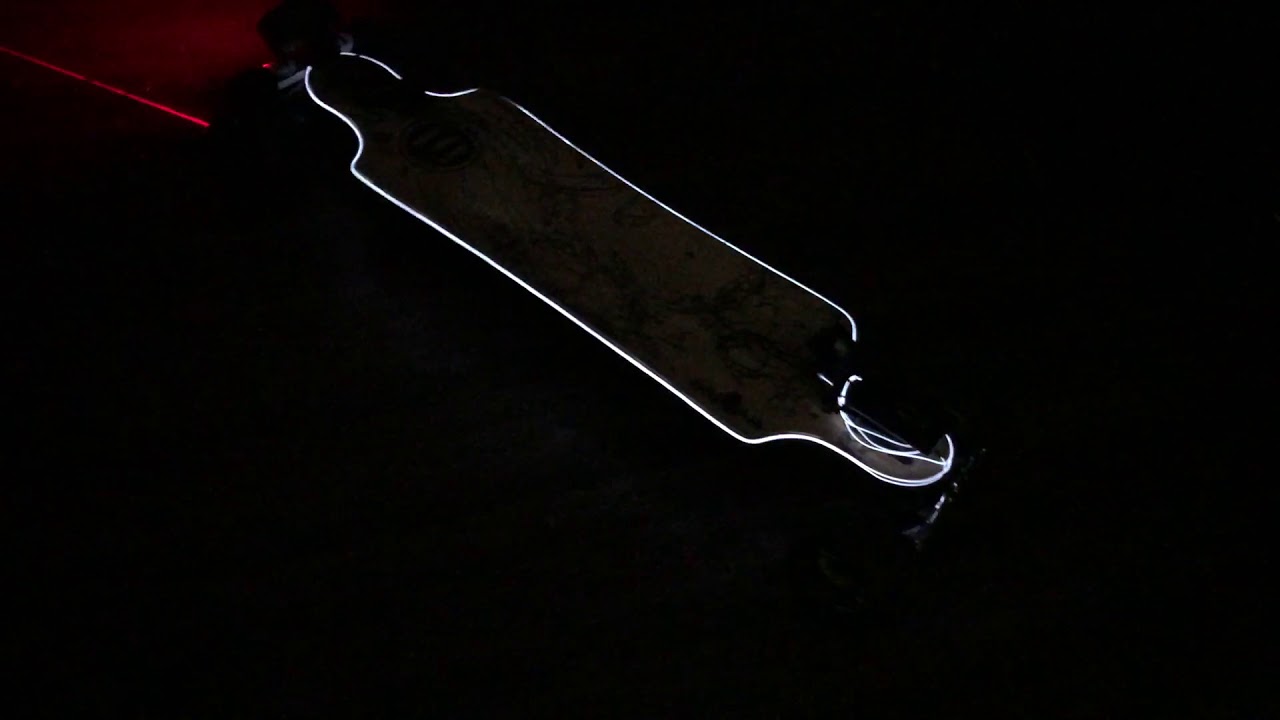 Pimped Out Custom Evolve Bamboo GT