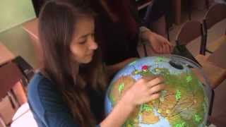 Eco Project Of Anastasiia Ryndya, 10 Years Old, Ukraine