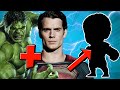 AVENGERS mix with JUSTICE LEAGUE | NEW SUPERHEROES