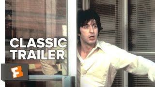 Dog Day Afternoon (1975)  Official Trailer - Al Pacino Movie Resimi