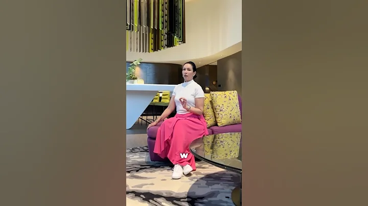 E-Wow Suite в W Hotel Kuala Lumpur