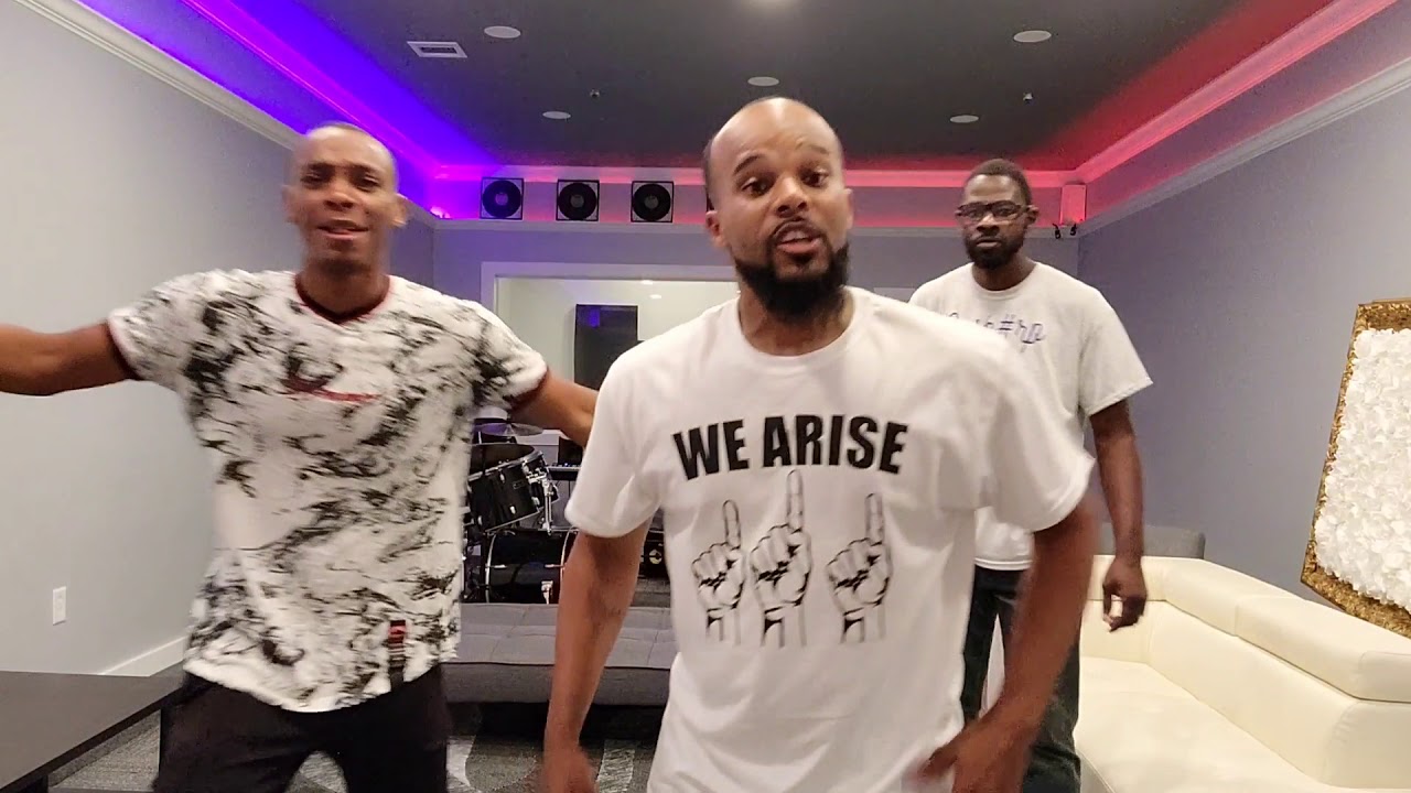 June 27th Freestyle {GOSPEL REMIX} Passion, Avoice & C