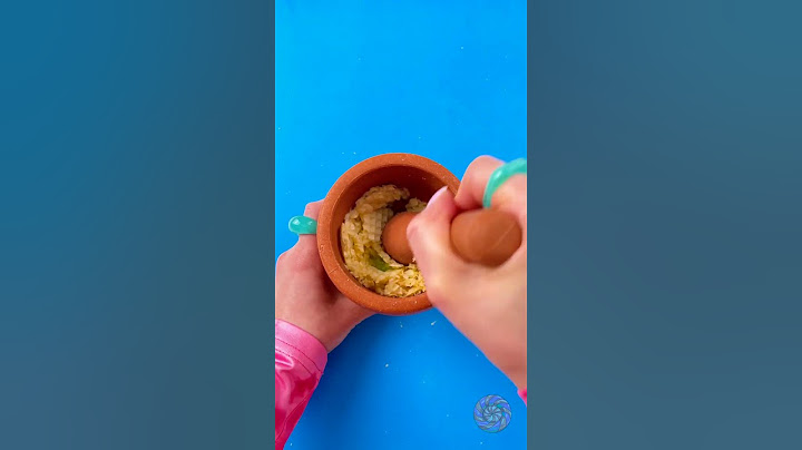 كيف تأكل الوافل 🍴🧇