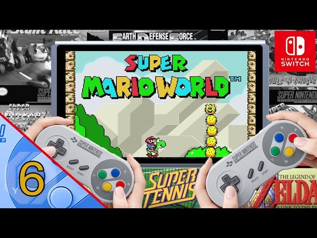 Super Mario World é relançado pela Nintendo - TecStudio