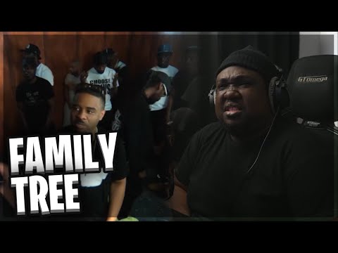 Shorty ft Boy Better Know - Family Tree (REACTION)