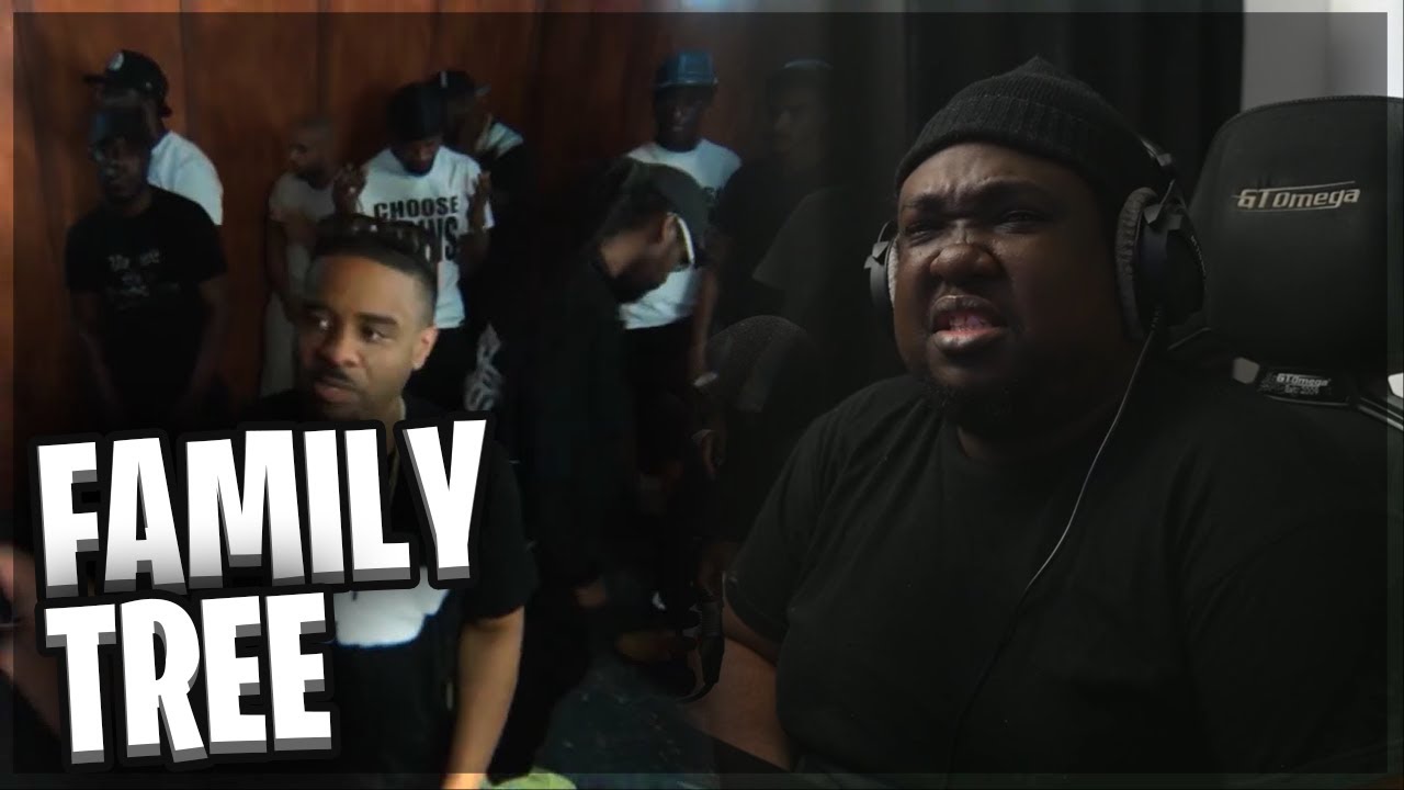 Shorty ft Boy Better Know - Family Tree (REACTION)