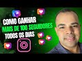 Como Ganhar Mais De 100 Seguidores No Instagram Todos Os Dias Com Tráfego Pago