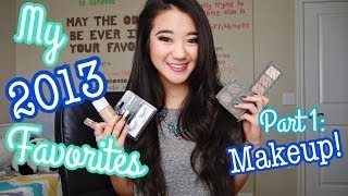 My 2013 Favorites, Part 1: MAKEUP!