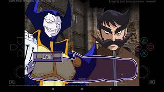 Zatchbell Mamodo Battles-Ps2-Usa-Bragos Story-Brago&Sherry Defeat Bari&Gustav