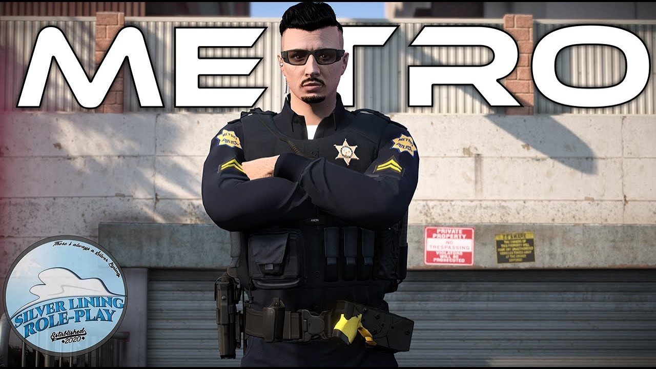 🔴LIVE - Amazing Police Roleplay In Silver Lining RP! - YouTube