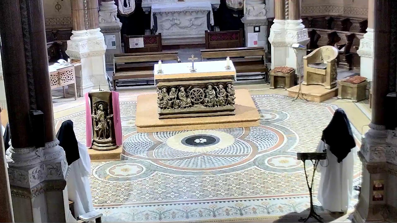 Messe de 11 h du Mercredi 4  Mars 2026 (Basilique d'Ars)