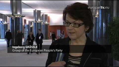 April Plenary to be dominated by transparency fears