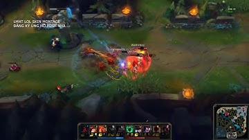 Các combo của Yasuo từ cơ bản đến nâng cao (phần 1)!