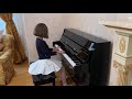 Unionville music competition ina elena manoiu jheinrich buttstett menuet in d major level4p4a