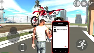 NEW UPDATE ALL CHEAT CODE 2026 in Indian Bike Driving 3D | HONDA CRF BIKE CHEAT CODE | IGS GAMER 🔥 screenshot 1