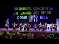 REKKE IDDARE SAAKE | CHINNARIMUTTA | PRESCHOOL DANCE | BANGALORE | ANNUAL DAY 2017