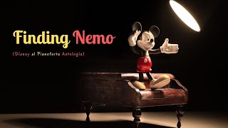 Disney al Pianoforte Antologia - OST Finding Nemo | Easy Beginner Piano Tutorial