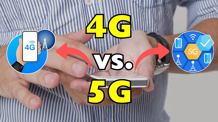 4G vs. 5G: What’s the Real Difference?