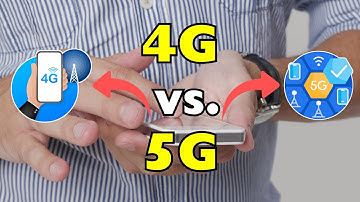 4G versus 5G: wat is het echte verschil?