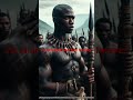 Shaka Zulu (Africa's legendary warrior