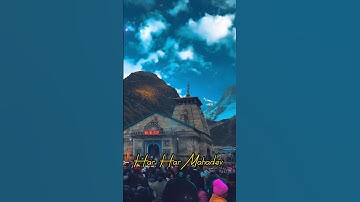 kailashpati hai wo dam dam damru bajaye || Har Har Mahadev status | #shorts #mahadev #youtubeshorts