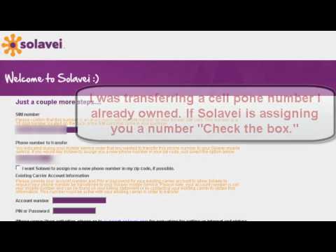 Solavei Activation - How to Activate Your Solavei Phone (ZTE Origin)