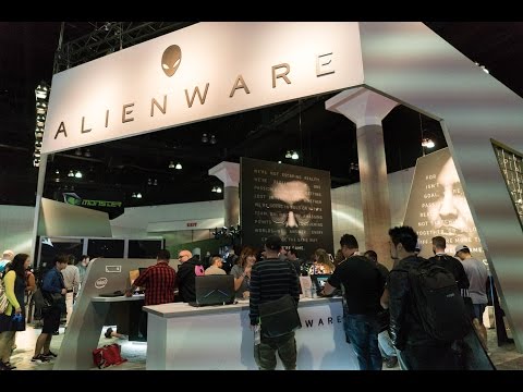 Alienware @ E3 2016 - Alienware @ E3 2016