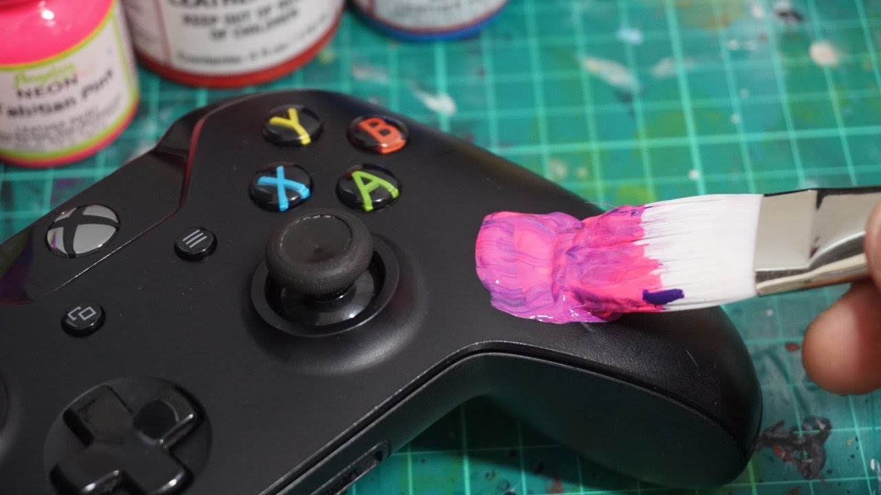 I've created some custom designs for last gen controllers