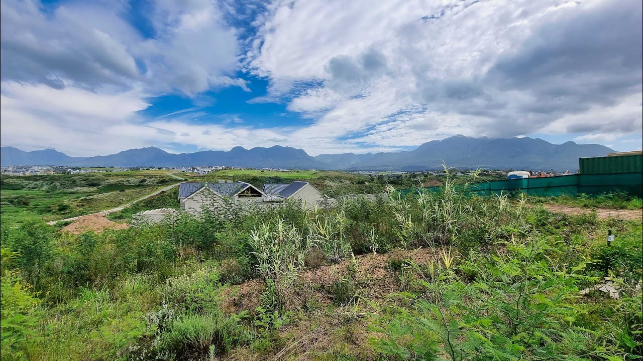 Northen and Mountain Views in Kingswood Golf Estate YouTube