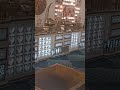 dinner counter
