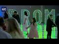 A very special prom night in Utah County