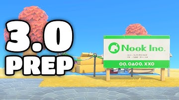 More Planning to do Before 3.0